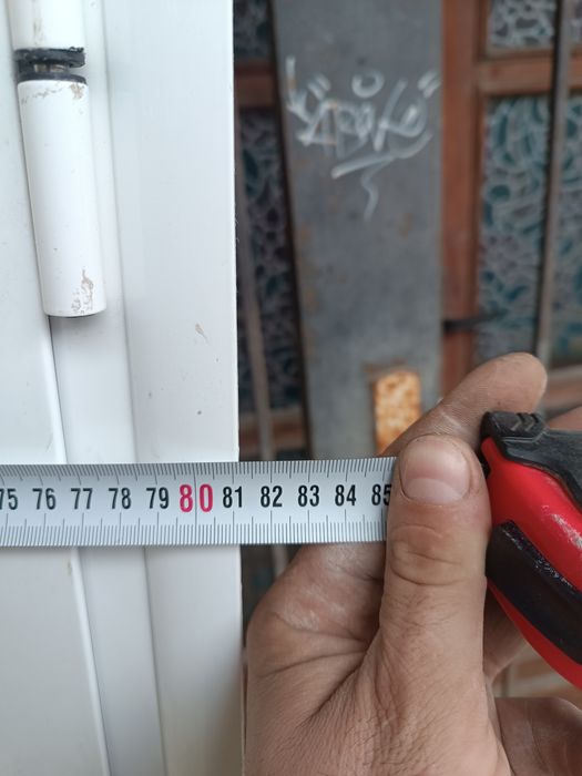 Пвц врата от баня