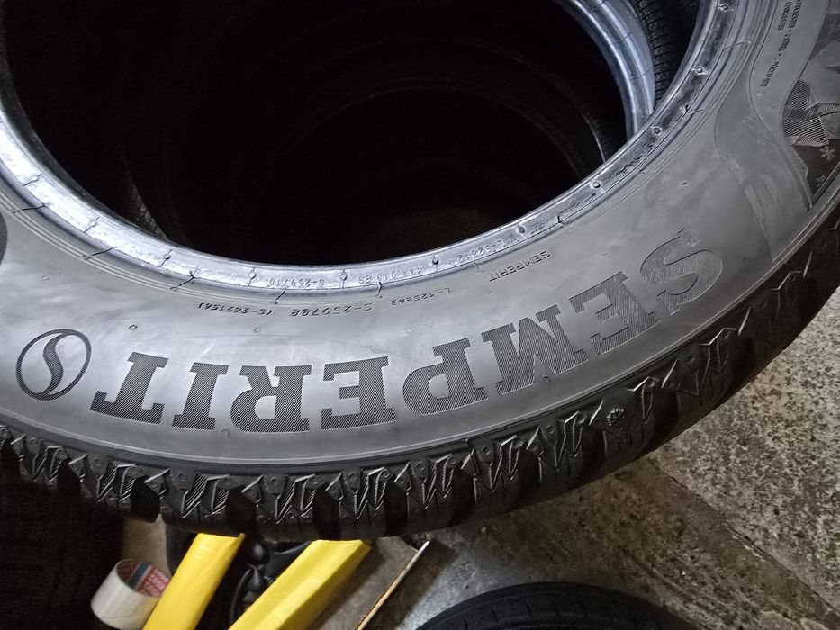 Semperit 185/60 R15 88T MS iarnă