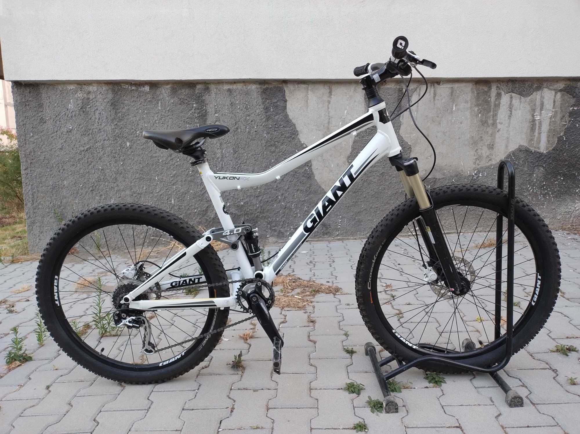 Giant yukon fx мекица