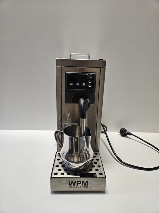 Професионален стиймър - уред за разпенване на мляко