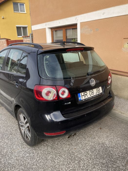 Vand Golf 6 Plus 2009 2.0TDI 110 CP