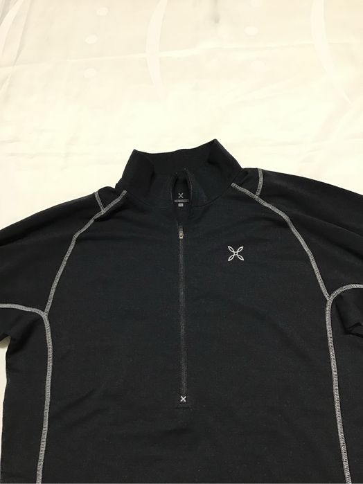 Montura stretch polartec XL