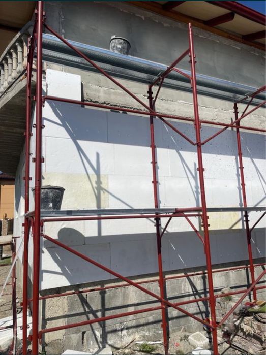 Schela metalica model italian de inchiriat