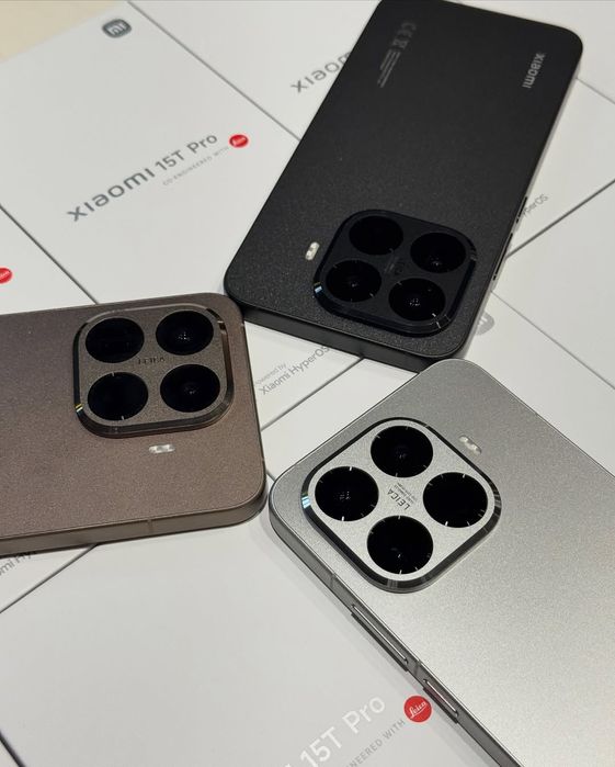 Xiaomi 15T PRO Global