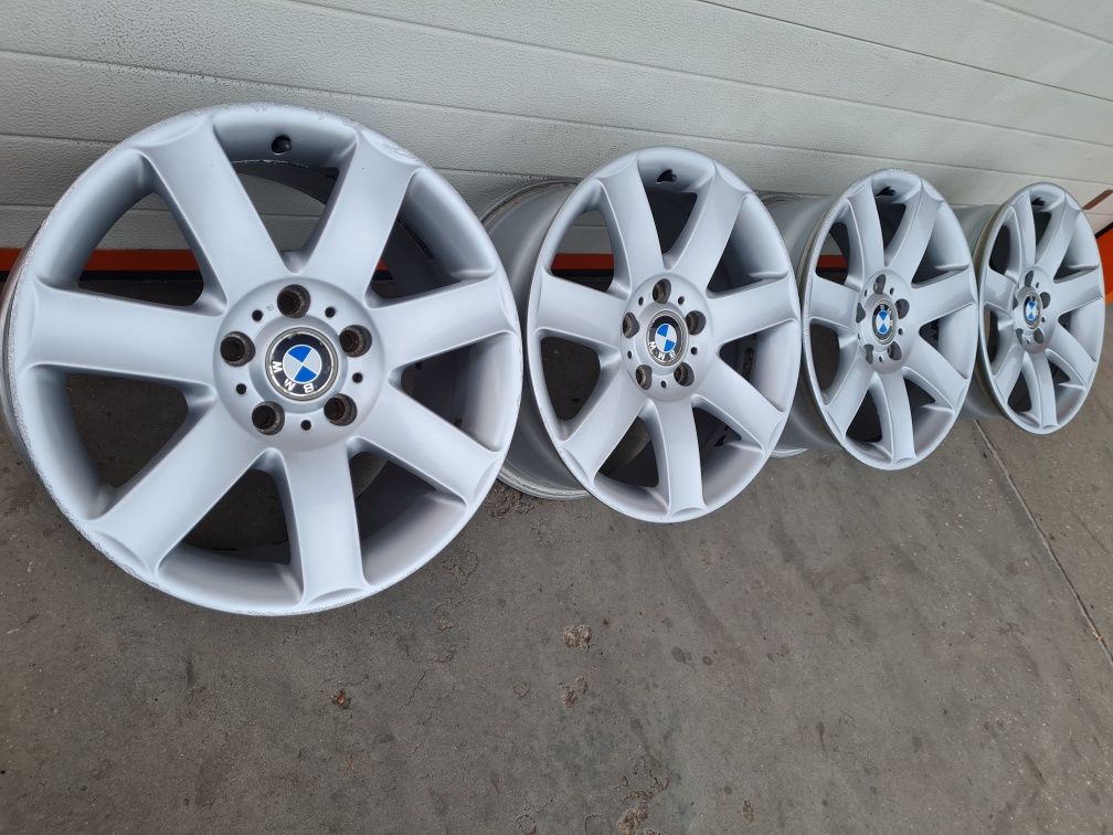 Оригинални джанти за BMW R17 5x120 ET47 8J
