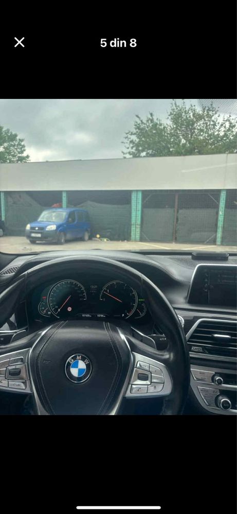 Bmw seria 730Xdrive