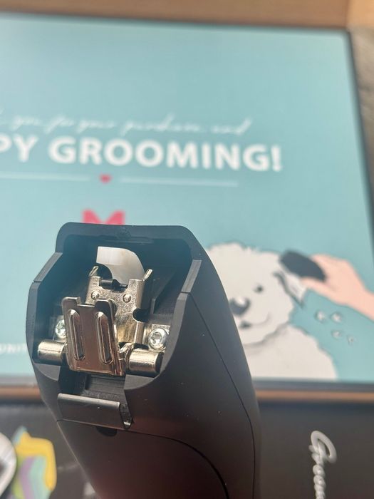 Професионалната Роторна машинка MOSER MAX 50