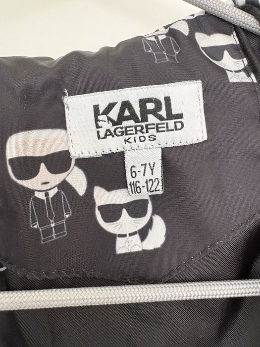 Пролетни детски якета Karl Lagerfeld, Dsquared2, Mayoral