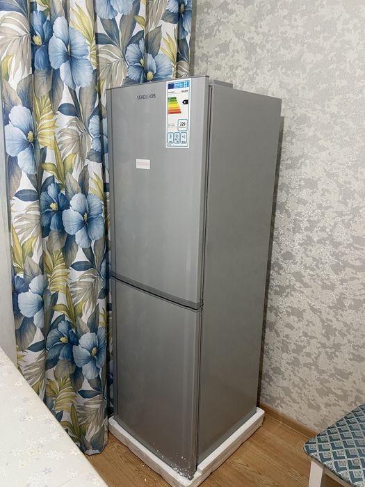 Новый холодильник