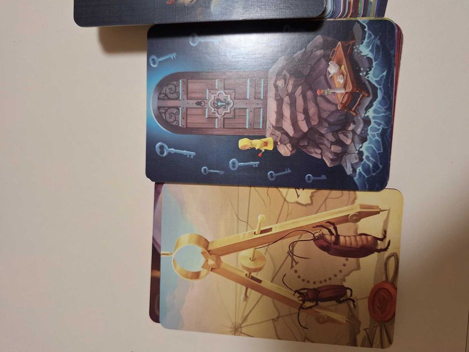 Joc de societate "Detektív Klub" társasjáték