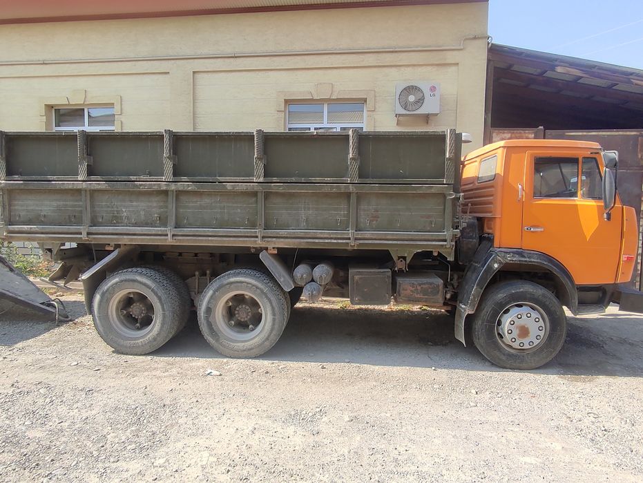 Kamaz 55102 Selxoz
