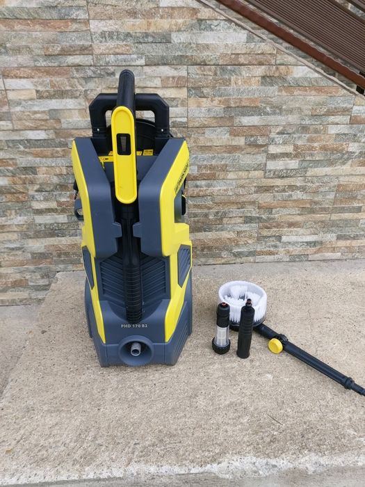 Aparat de spalat sub presiune lipseste piesa din poza 300 lei