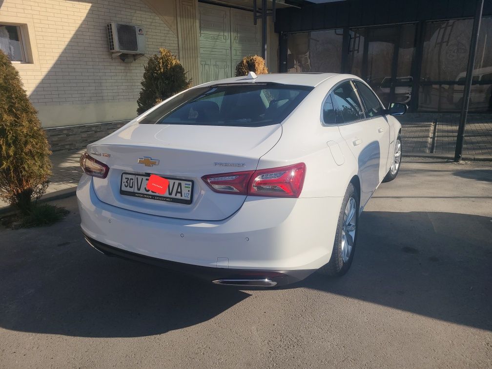 Malibu 2 Turbo premier 2021