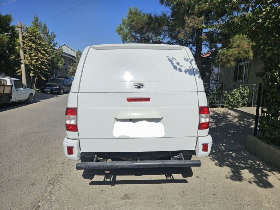 UAZ PATRIOT pikap 2019