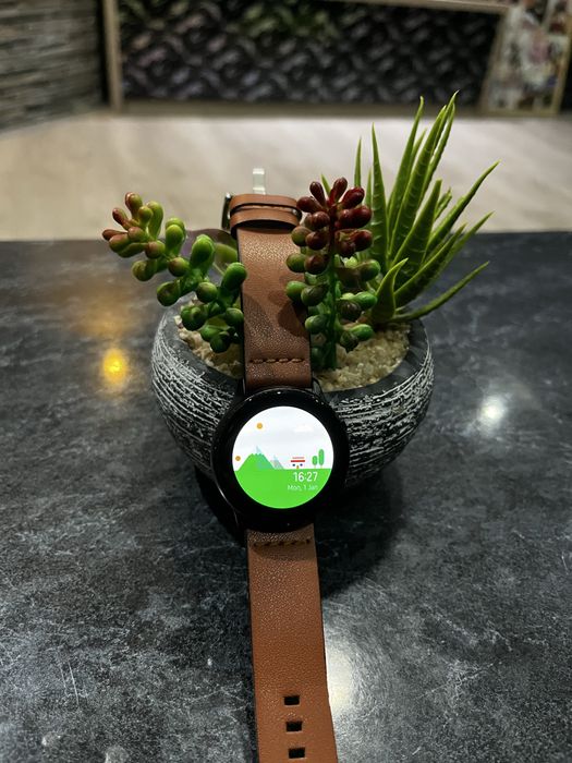 Samsung Galaxy A41 + Galaxy Watch Active + accesorii