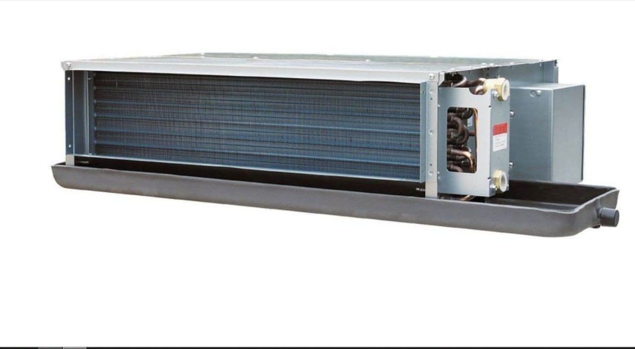 "Fancoil chiller sistem" Фансоил Чиллер систем
