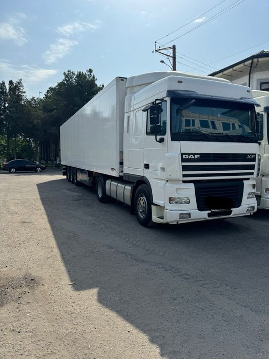 DAF Fura Ref 2006 yil euro 3 sostayaniyasi zoʻr