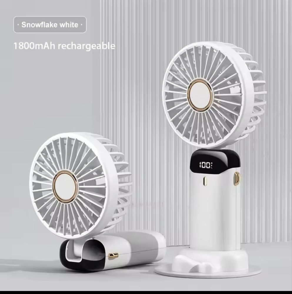 Ventilator portabil