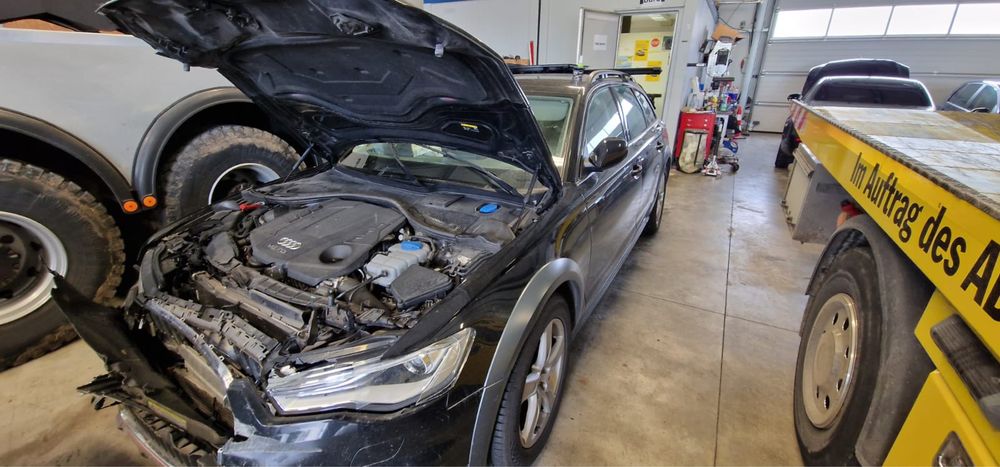 Aripa stanga fata Audi a6 allroad 2018