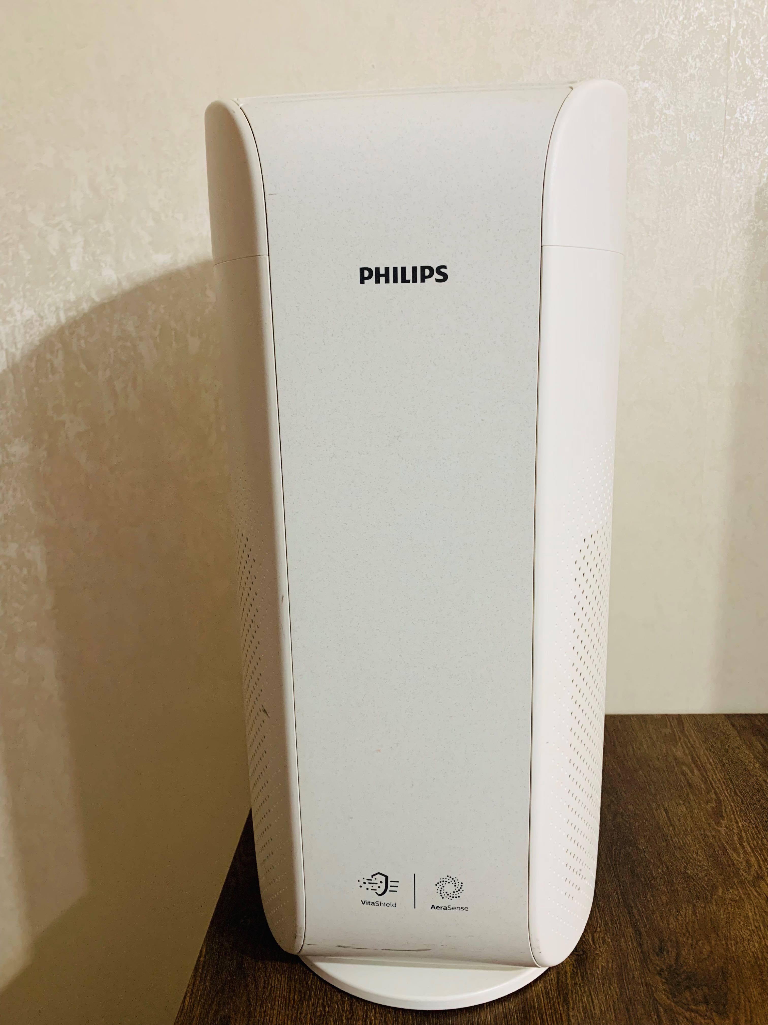 Philips пречиствател за въздух