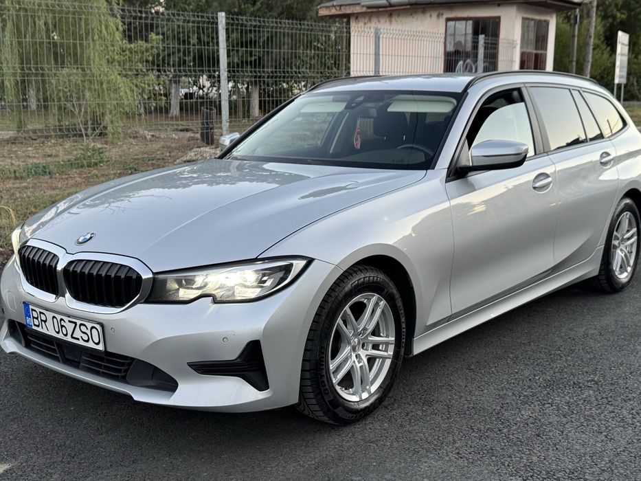 Bmw 318 D hibrid 2021