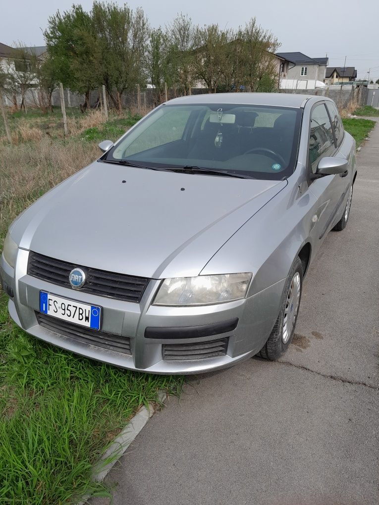 Fiat Stilo 1.6 gpl