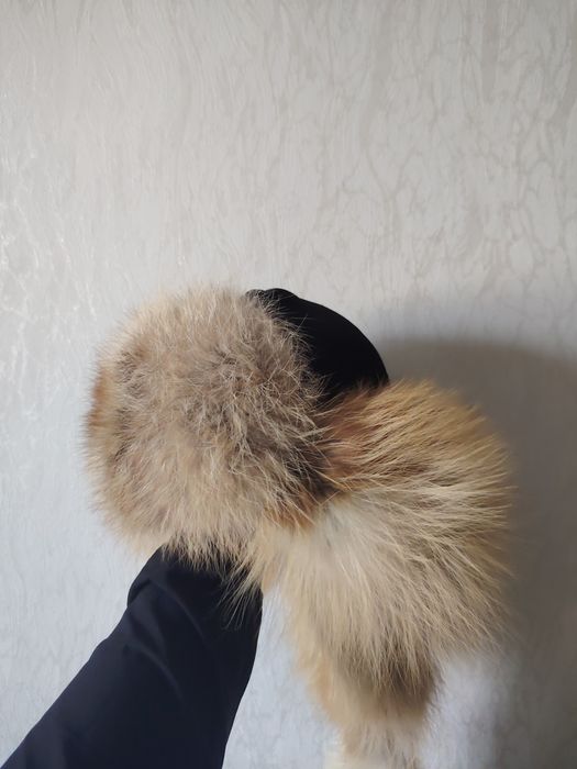 Малахай ручной работы