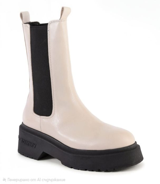 Боти Tommy Hilfiger