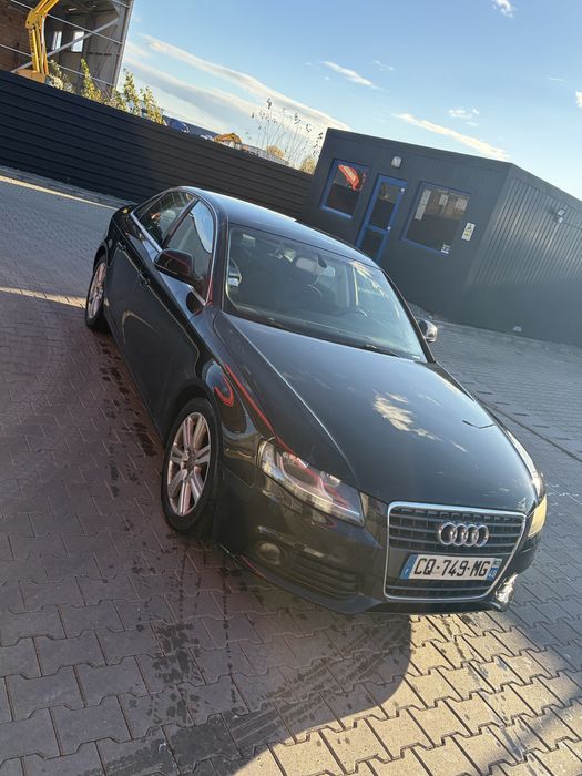 Vand Audi A4 2.0 diesel