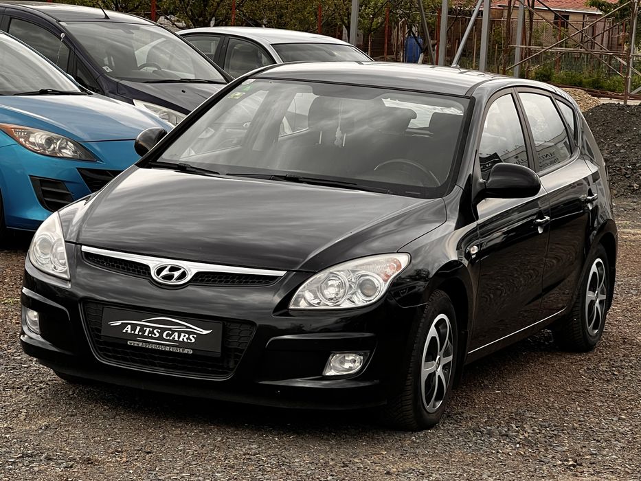 Hyundai I30 1.6 CRDI 2009/Posibilitate rate fixe