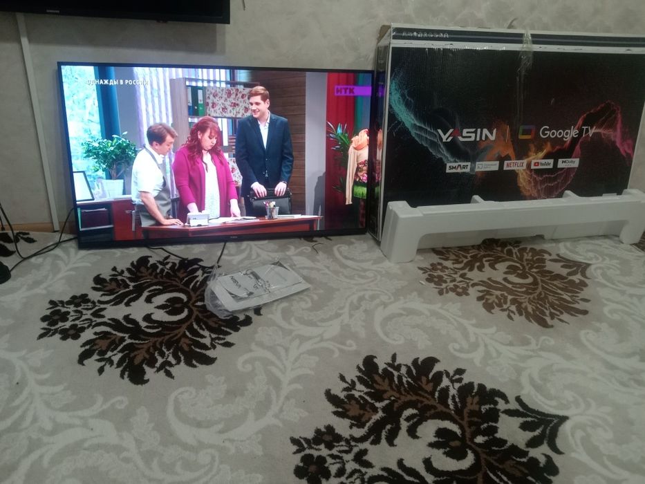 Телевизоры,,Смарт