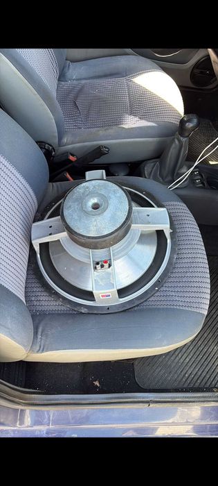 Difuzor bass 38 cm(15 inch)