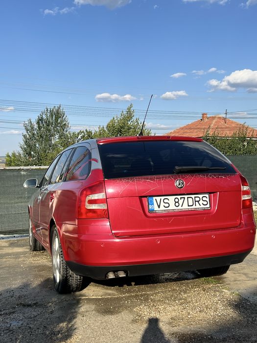 Skoda Octavia 2 1.9 tdi