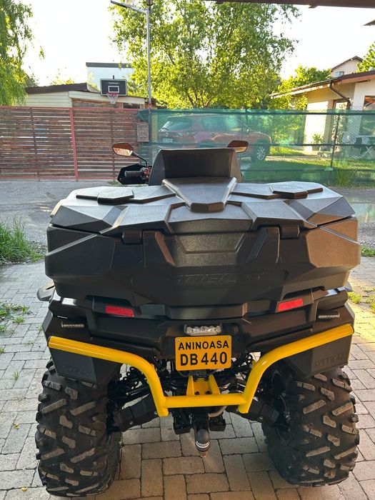 ATV stels guepard 800 ( linhai, cfmoto, can am, segway )