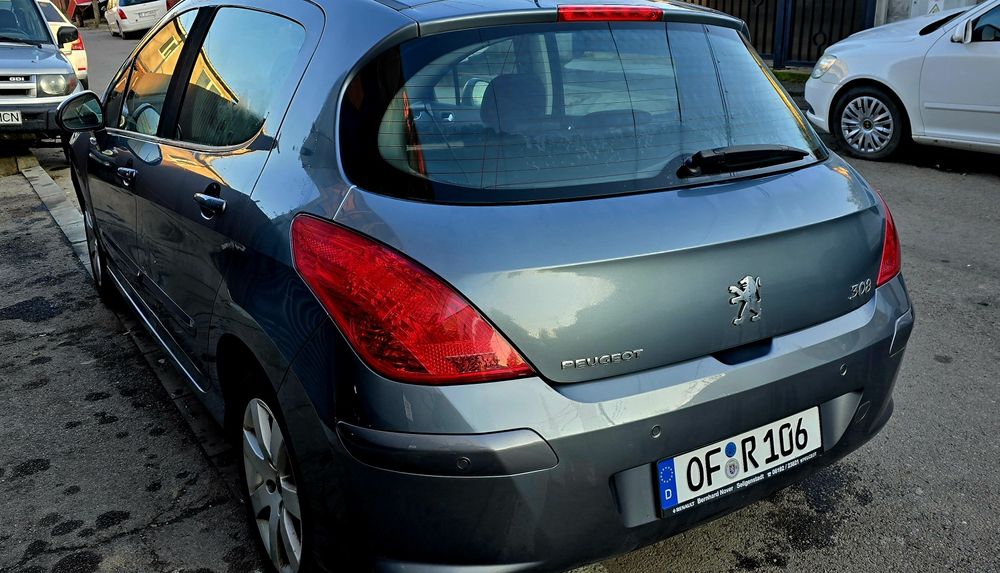 Vand peugeot 308