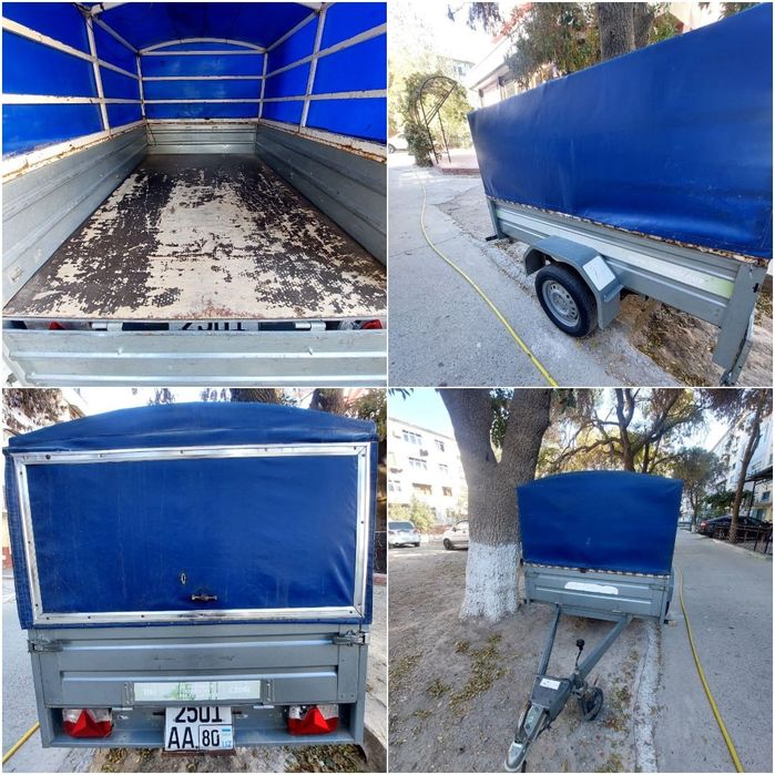 Pritsep sotiladi. Holati yaxshi.Razmer 200×125 sm