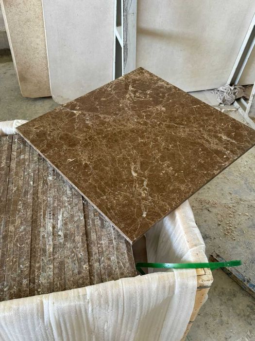 Подпрозоречни первази Мрамор Емперадор - 39 лв.л.м. с фаска и водобран