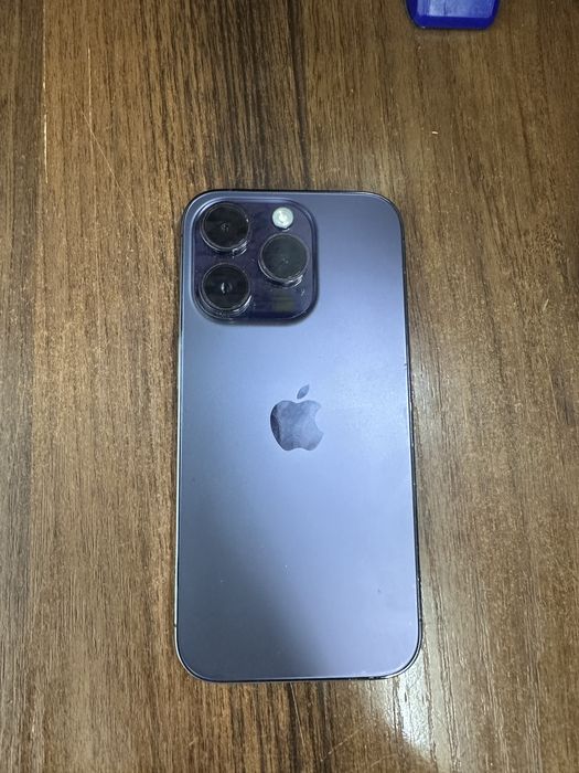 Iphone 14 pro purple 256