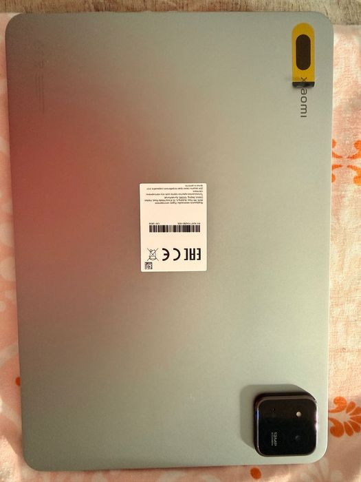 Xiaomi pad 7 only one and half month old