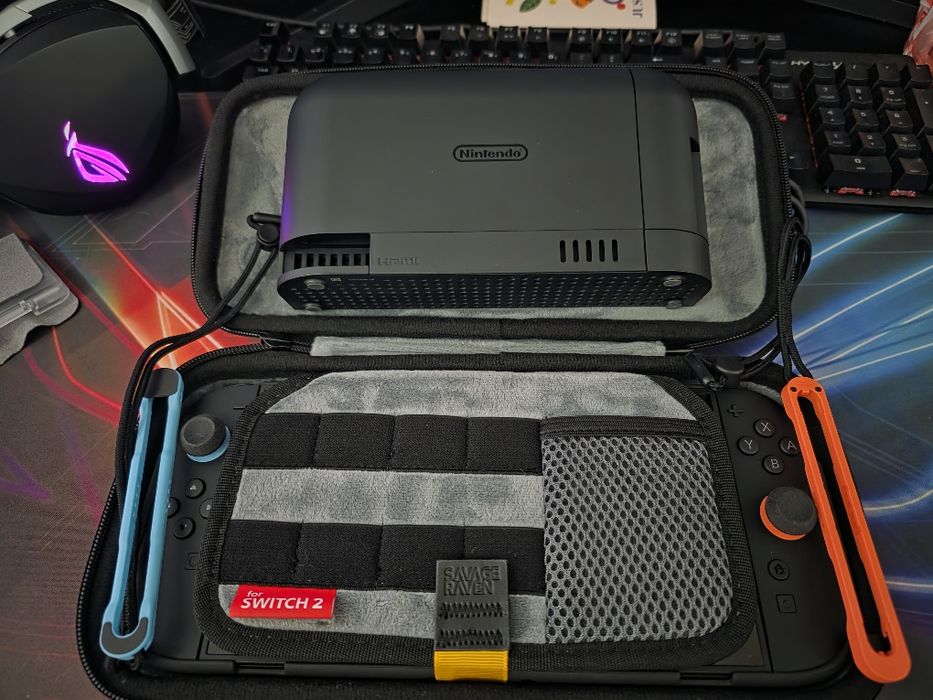 Nintendo switch 2в идеальном состоянии