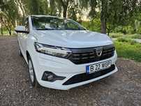 De vânzare Dacia Logan 2021 34.000 km