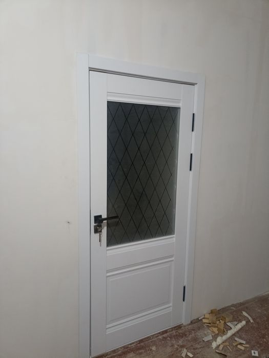 Установка меж комнатных дверей,от а до я