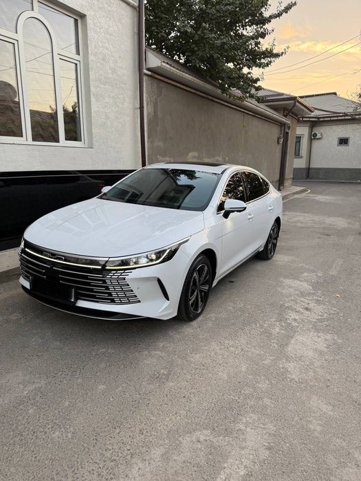 Аренда свыкупом BYD Chazor Flagship 120