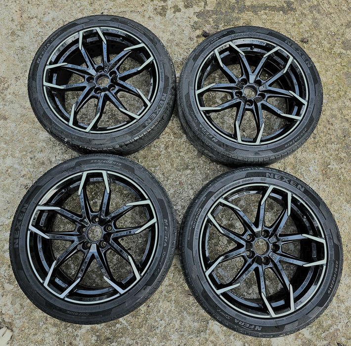 Джанти 255/40/ZR19