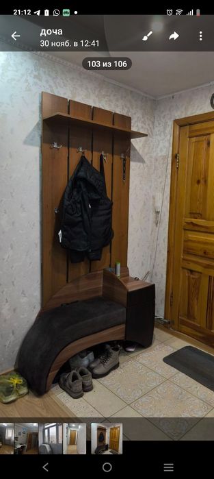 Мебель для прихожей