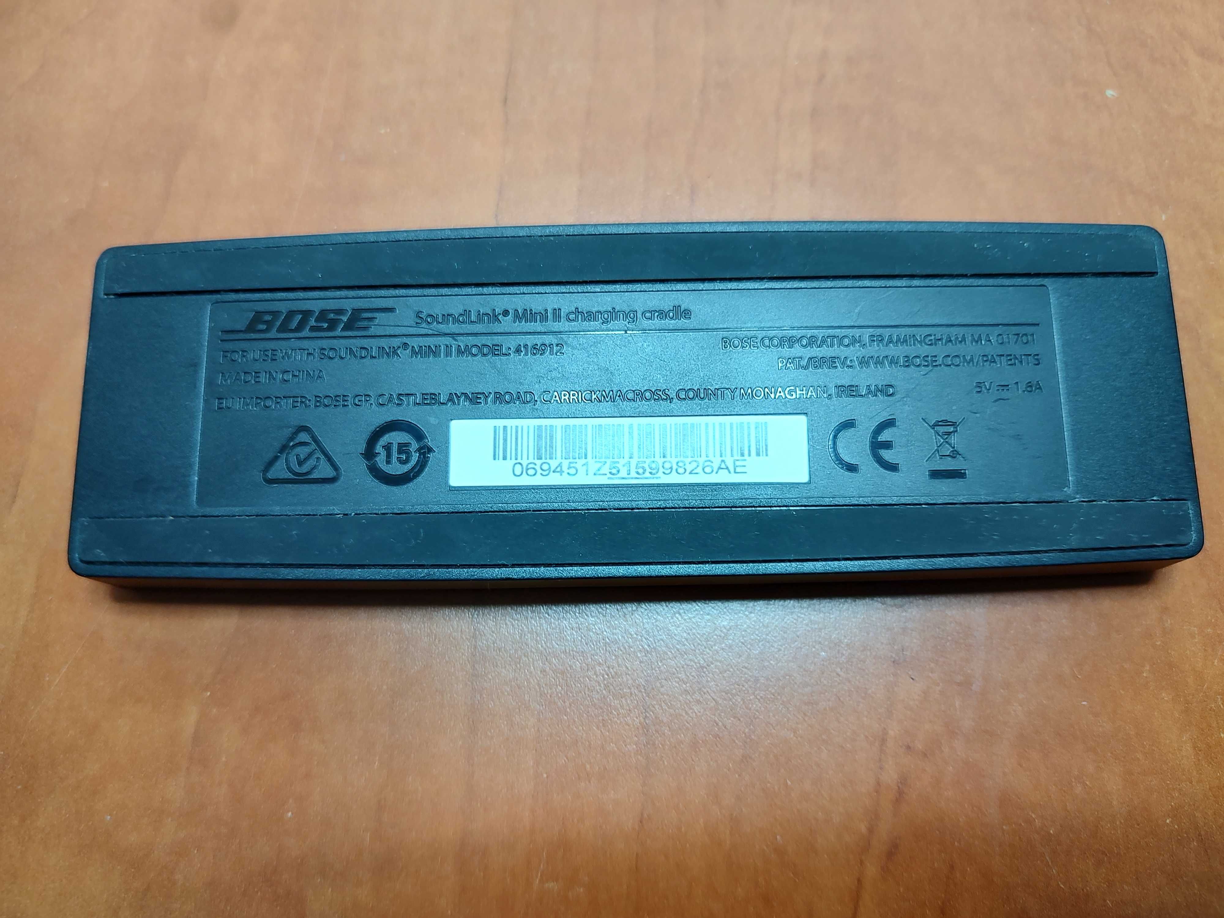 Charger Stand Bose SoundLink Mini II Charging Dock crandle