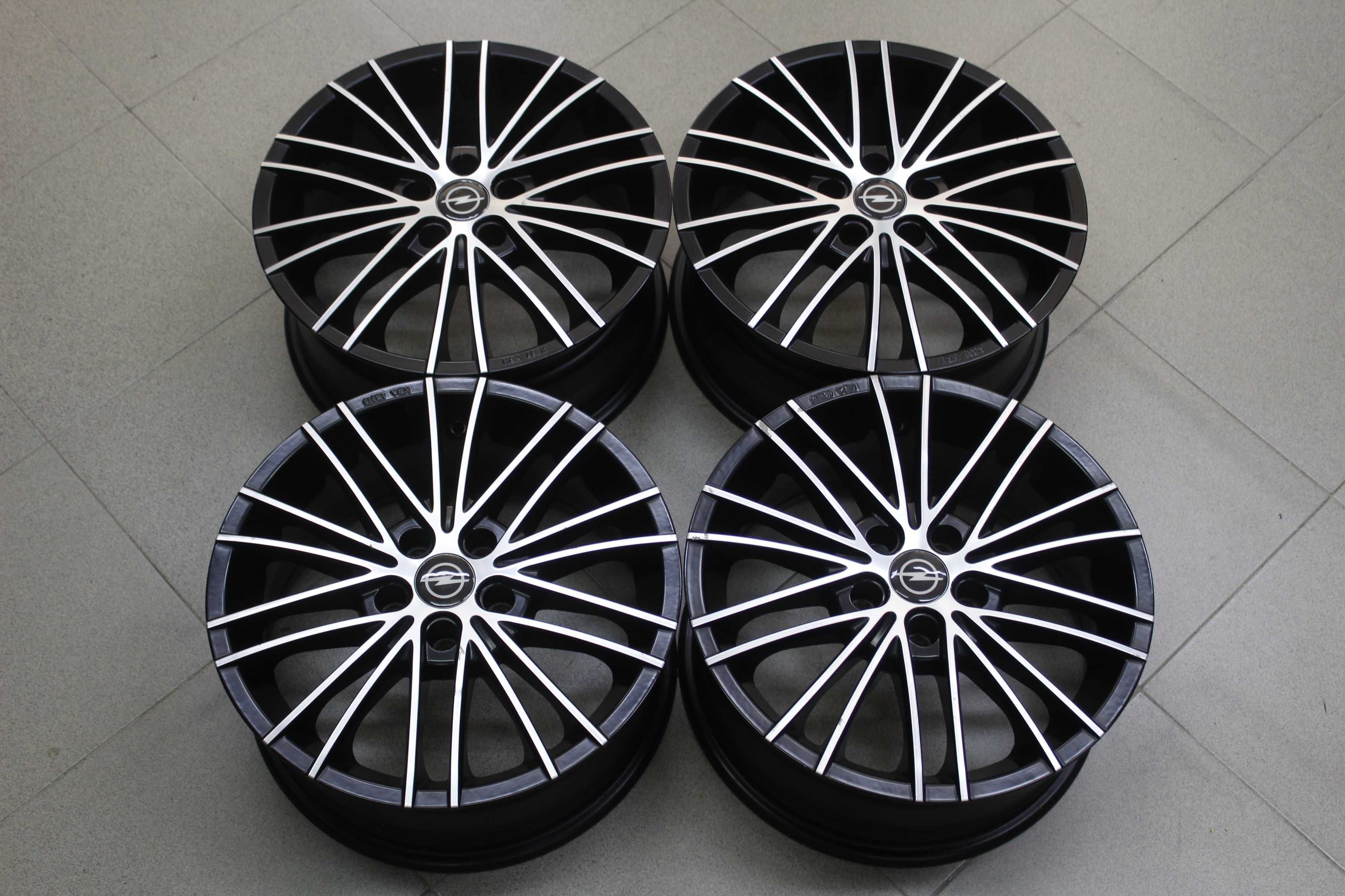 Джанти 16" 5х105 Opel Astra (J, K)