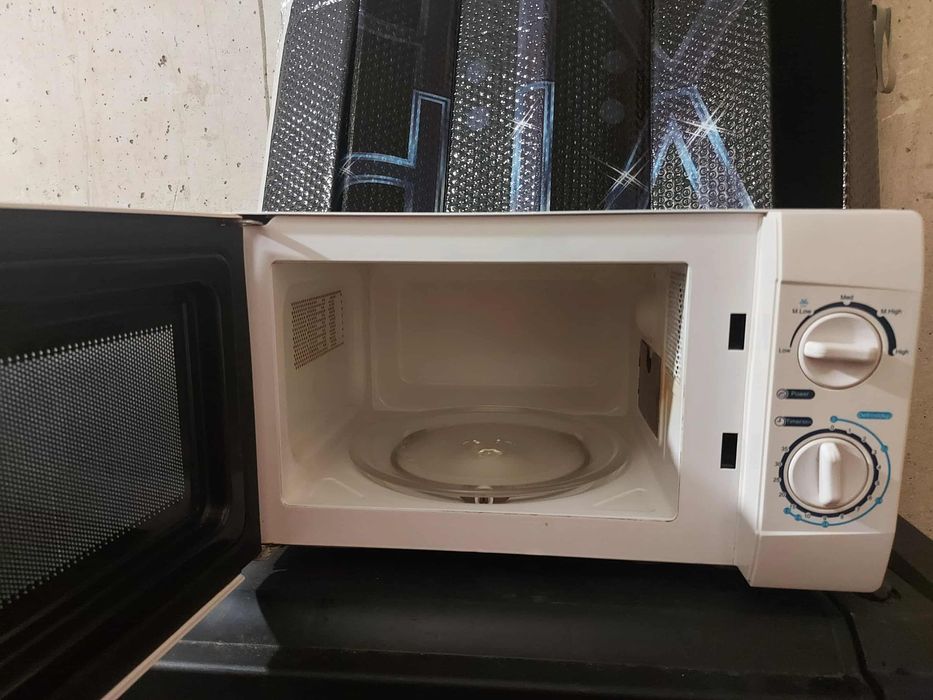 Микроввълнова печка