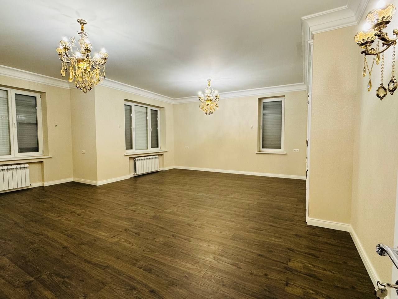 Продается 3х ком квартира, ЖК Габус, ор-р: Алайский, 148 м²