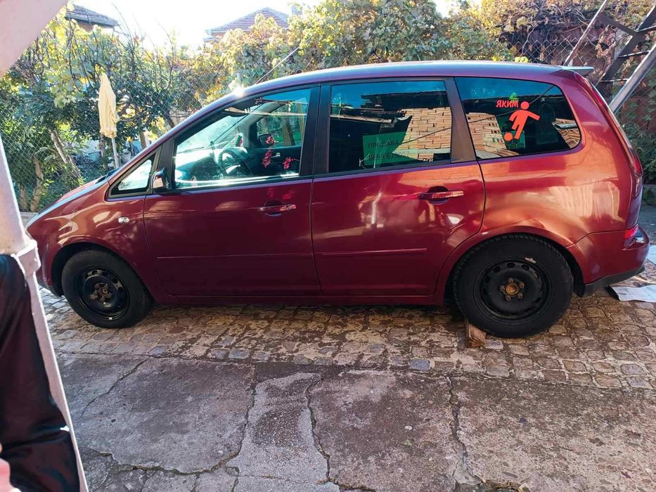 Форд, C-MAX, дизел